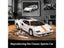 Super Sports Car Building Blocks Kit, MOC Racing Car Model Replica Building Set Carousel 3