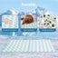 Pawz Pet Cooling Mat Dog Cat Gel Non-Toxic Bed Puppy Self-cool Summer Ice Pad M Carousel 3