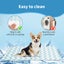Pawz Pet Cooling Mat Dog Cat Gel Non-Toxic Bed Puppy Self-cool Summer Ice Pad M Carousel 8