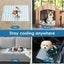 Pawz Pet Cooling Mat Dog Cat Gel Non-Toxic Bed Puppy Self-cool Summer Ice Pad M Carousel 9