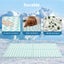Pawz Pet Cooling Mat Dog Cat Gel Non-Toxic Bed Puppy Self-cool Summer Ice Pad XL Carousel 3