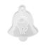 christmas tree silicone mold christmas tree mould Christmas Charm Mold Mini Carousel 4