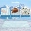 Pawz Pet Cooling Mat Dog Cat Gel Non-Toxic Bed Puppy Self-cool Summer Ice Pad XL Carousel 3