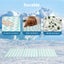 Pawz Pet Cooling Mat Dog Cat Gel Non-Toxic Bed Puppy Self-cool Summer Ice Pad L Carousel 3