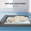Pawz Pet Cooling Mat Dog Cat Gel Non-Toxic Bed Puppy Self-cool Summer Ice Pad XL Carousel 4
