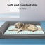 Pawz Pet Cooling Mat Dog Cat Gel Non-Toxic Bed Puppy Self-cool Summer Ice Pad L Carousel 4