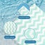 Pawz Pet Cooling Mat Dog Cat Gel Non-Toxic Bed Puppy Self-cool Summer Ice Pad L Carousel 6
