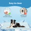 Pawz Pet Cooling Mat Dog Cat Gel Non-Toxic Bed Puppy Self-cool Summer Ice Pad XL Carousel 8