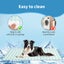 Pawz Pet Cooling Mat Dog Cat Gel Non-Toxic Bed Puppy Self-cool Summer Ice Pad L Carousel 8