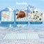 Pawz Pet Cooling Mat Dog Cat Gel Non-Toxic Bed Puppy Self-cool Summer Ice Pad L Carousel 3