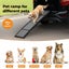 Pawz Dog Ramp For Car SUV Pet Dog Stairs Steps Ladder Travel Foldable Portable Carousel 3