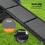 Pawz Dog Ramp For Car SUV Pet Dog Stairs Steps Ladder Travel Foldable Portable Carousel 4