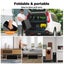 Pawz Dog Ramp For Car SUV Pet Dog Stairs Steps Ladder Travel Foldable Portable Carousel 6