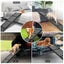 Pawz Dog Ramp For Car SUV Pet Dog Stairs Steps Ladder Travel Foldable Portable Carousel 8