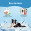 Pawz Pet Cooling Mat Dog Cat Gel Non-Toxic Bed Puppy Self-cool Summer Ice Pad L Carousel 8