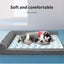 Pawz Pet Cooling Mat Dog Cat Gel Non-Toxic Bed Puppy Self-cool Summer Ice Pad S Carousel 4