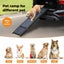 Pawz Dog Ramp For Car SUV Pet Dog Stairs Steps Ladder Travel Foldable Portable Carousel 3