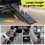 Pawz Dog Ramp For Car SUV Pet Dog Stairs Steps Ladder Travel Foldable Portable Carousel 5