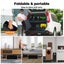 Pawz Dog Ramp For Car SUV Pet Dog Stairs Steps Ladder Travel Foldable Portable Carousel 6