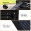 Pawz Dog Ramp For Car SUV Pet Dog Stairs Steps Ladder Travel Foldable Portable Carousel 7