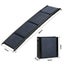 Pawz Dog Ramp For Car SUV Pet Dog Stairs Steps Ladder Travel Foldable Portable Carousel 9