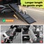 Pawz Dog Ramp For Car SUV Pet Dog Stairs Steps Ladder Travel Foldable Portable Carousel 5
