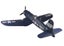 Dynam F4U Corsair V2 4S RC Warbird Plane 1300mm w/ Flaps, PNP Carousel 5