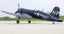 Dynam F4U Corsair V2 4S RC Warbird Plane 1300mm w/ Flaps, PNP Carousel 10