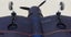 Dynam F4U Corsair V2 4S RC Warbird Plane 1300mm w/ Flaps, PNP Carousel 14