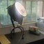 Old spot light Carousel 2
