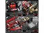 Classic Car Building Toy Set, MOC Vintage Car Model Building Block Kit Carousel 3