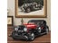 Classic Car Building Toy Set, MOC Vintage Car Model Building Block Kit Carousel 4