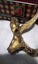 Brass ram head door knocker lge 2 available Carousel 9
