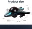 RC Boat Submarine with Camera Underwater 6CH Wifi FPV Remote Boats Radio Cont... Carousel 7