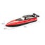 Cross-Border Electric Toy Charging 2.4G Control Boat Double Spiral Pulp High-... Carousel 7