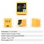 MINI Size Smart WIFI Weather Station Clock for Game . DIY Cute GInimations an... Carousel 5