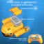 2.4GHz Remote Control Motorboat Waterproof Spray Swimming Pool Bathing RC Ste... Carousel 4
