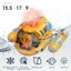 2.4GHz Remote Control Motorboat Waterproof Spray Swimming Pool Bathing RC Ste... Carousel 6
