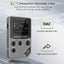 C5 8GB Lossless Bluetooth MP3 Music Player, Zinc Alloy Body,Rotary Controls,W... Carousel 6