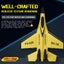 RC Aircraft SU-35 2.4G Radio Remote Control Fighter Plane Glider Airplane Foa... Carousel 4
