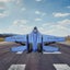 RC Aircraft SU-35 2.4G Radio Remote Control Fighter Plane Glider Airplane Foa... Carousel 6