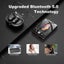 32GB 2.4'' Touch Screen Mp3 BT 5.0, MP3 Player with Built-in HD Speaker FM ra... Carousel 4