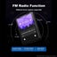 32GB 2.4'' Touch Screen Mp3 BT 5.0, MP3 Player with Built-in HD Speaker FM ra... Carousel 6