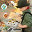 Amber Dig Kit-Artificial Insect Resin Carousel 4