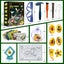 Amber Dig Kit-Artificial Insect Resin Carousel 7