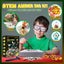 Amber Dig Kit-Artificial Insect Resin Carousel 10