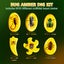 Amber Dig Kit-Artificial Insect Resin Carousel 11