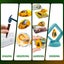 Amber Dig Kit-Artificial Insect Resin Carousel 12