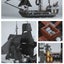 LOTR Ambush Ship Pirates Of Caribbean Reveng Warship Black Pearl Sailboat Bui... Carousel 4