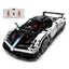R C 1:8 Pagani Huayra BC Bricks Assembl Carousel 3